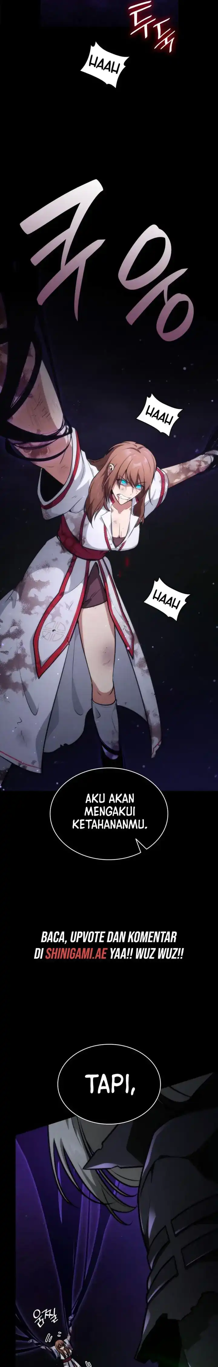 Read Infinite Mage ID Manga Online