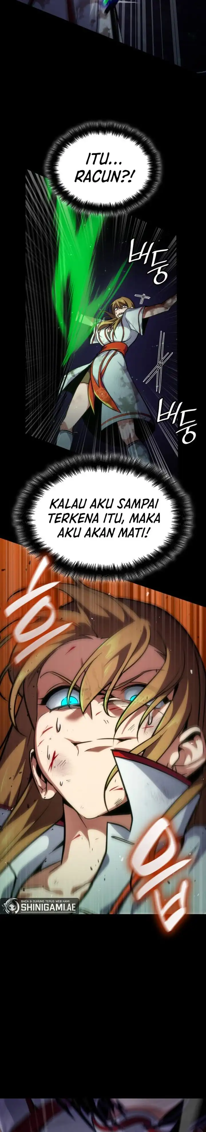 Read Infinite Mage ID Manga Online