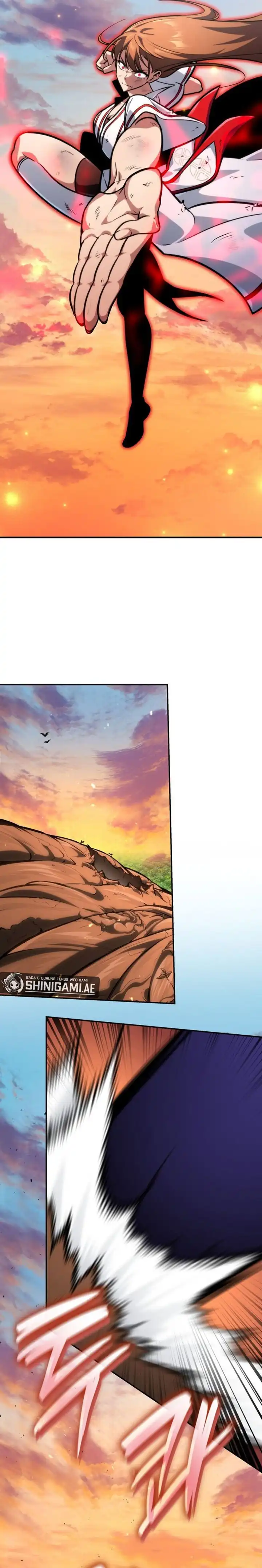 Read Infinite Mage ID Manga Online