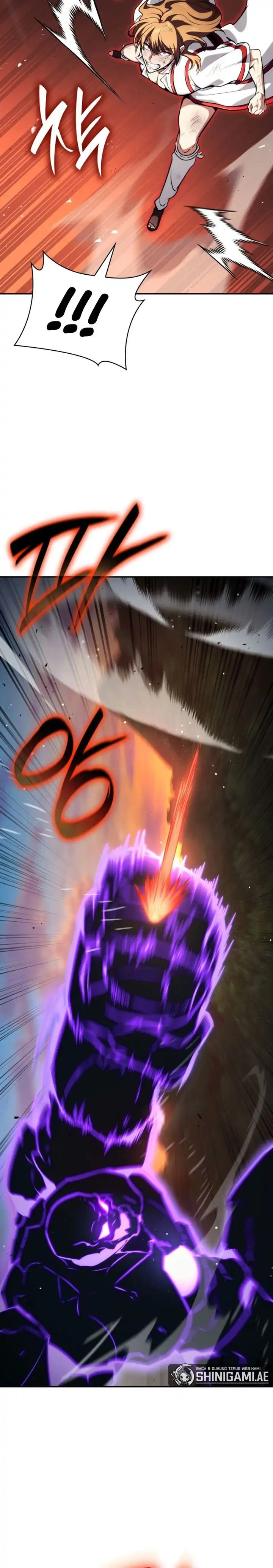 Read Infinite Mage ID Manga Online