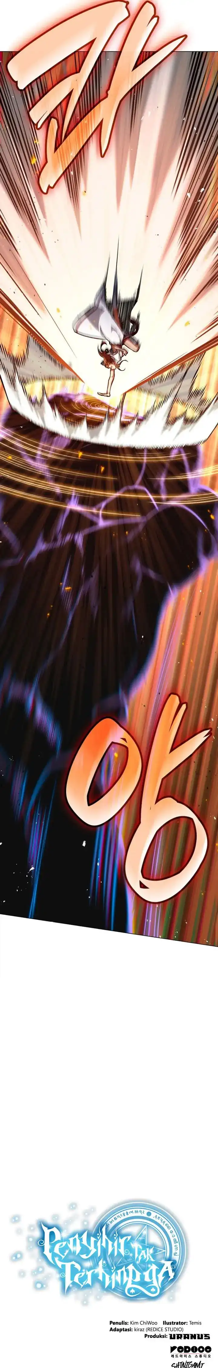 Read Infinite Mage ID Manga Online