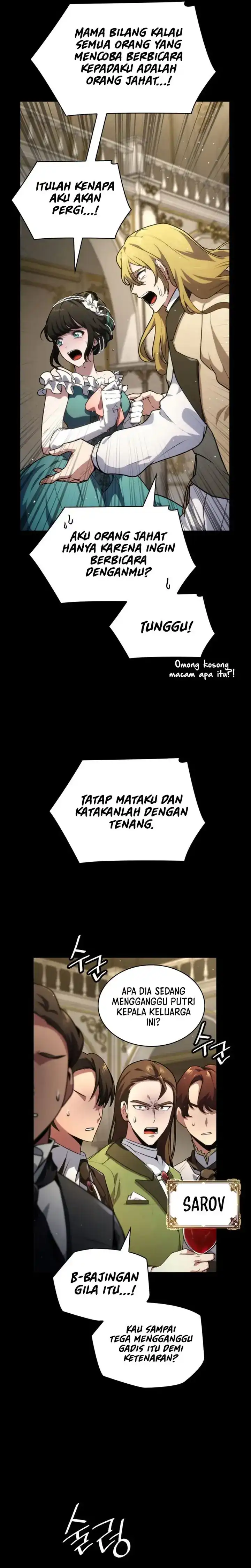Read Infinite Mage ID Manga Online