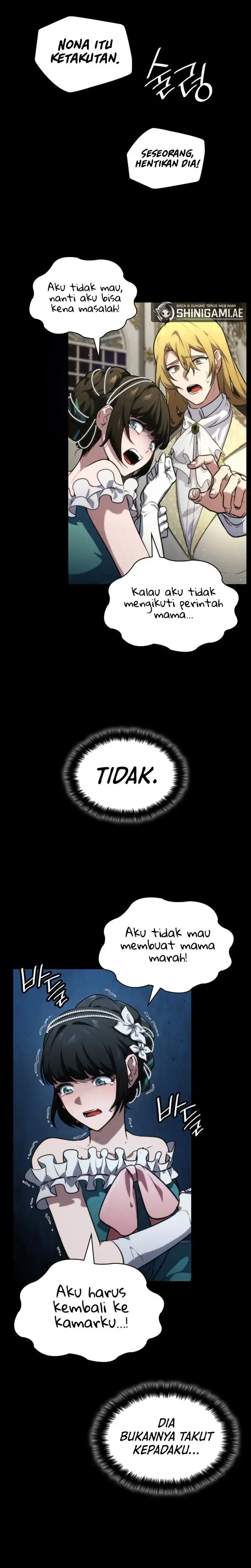 Read Infinite Mage ID Manga Online