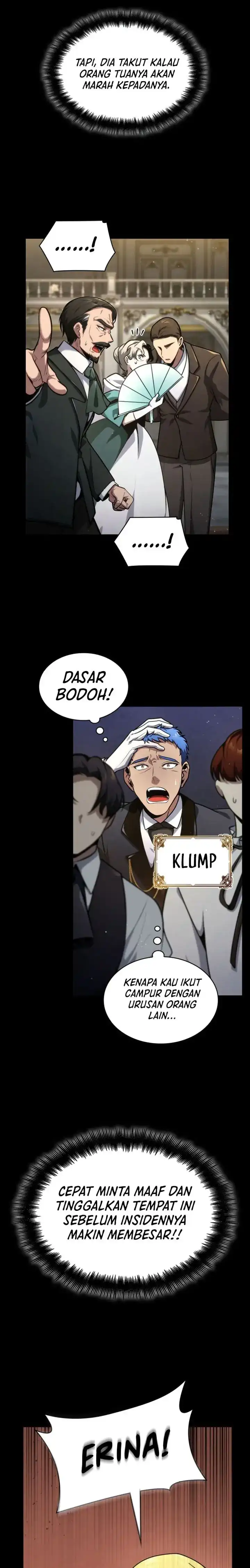 Read Infinite Mage ID Manga Online