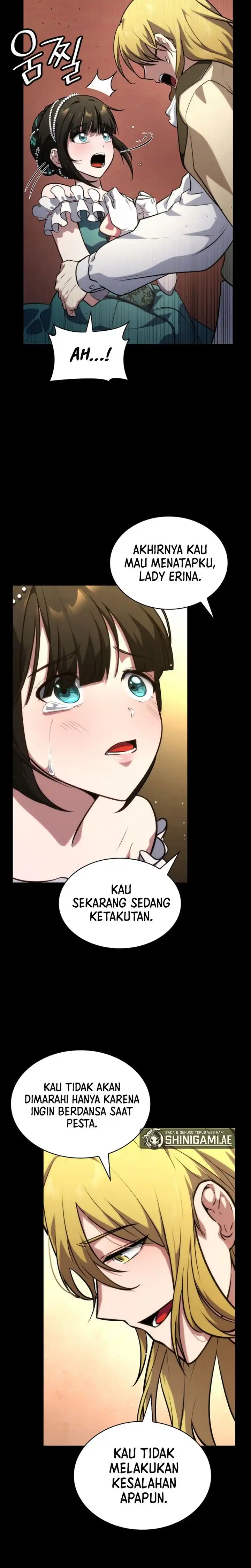 Read Infinite Mage ID Manga Online