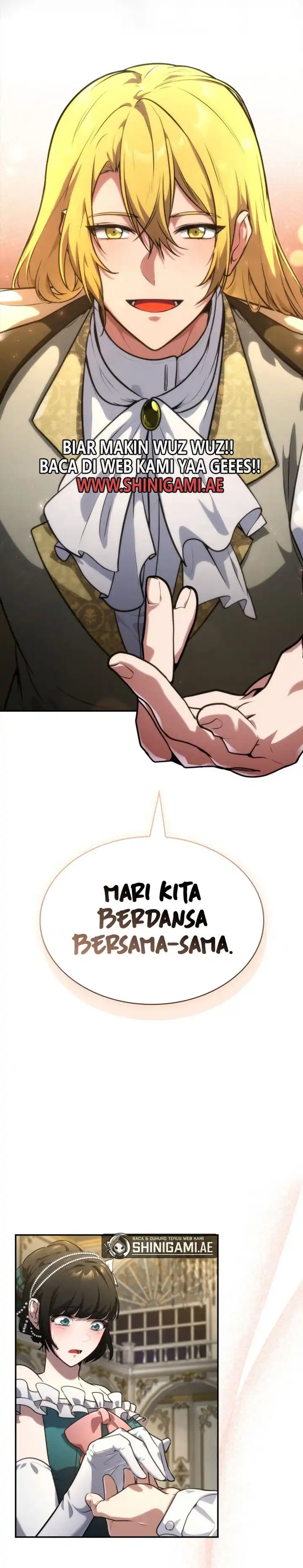 Read Infinite Mage ID Manga Online