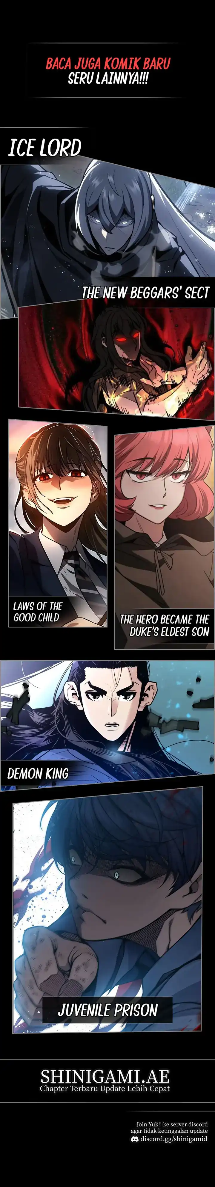 Read Infinite Mage ID Manga Online