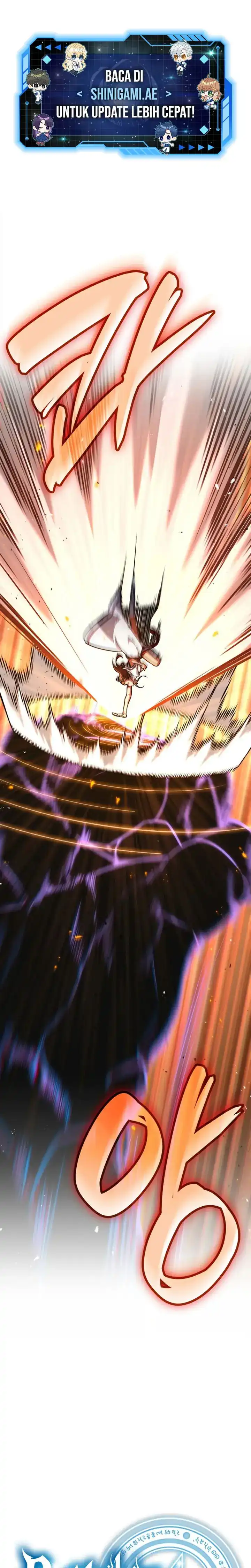 Read Infinite Mage ID Manga Online
