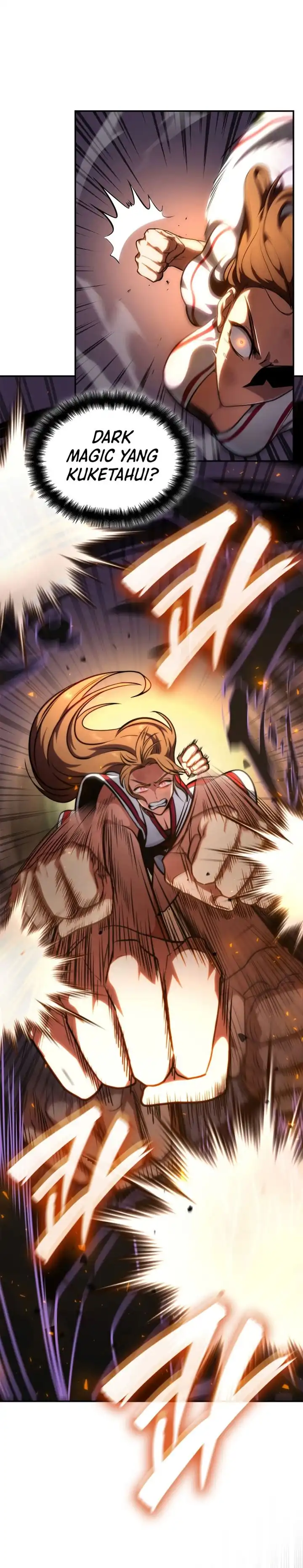 Read Infinite Mage ID Manga Online