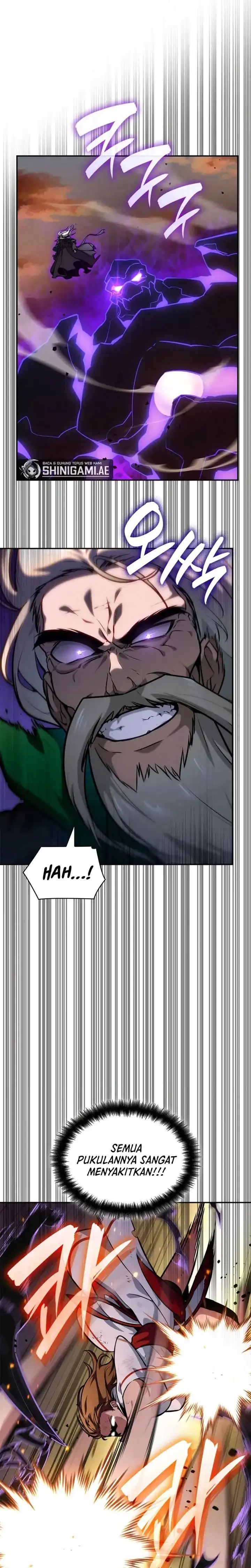 Read Infinite Mage ID Manga Online