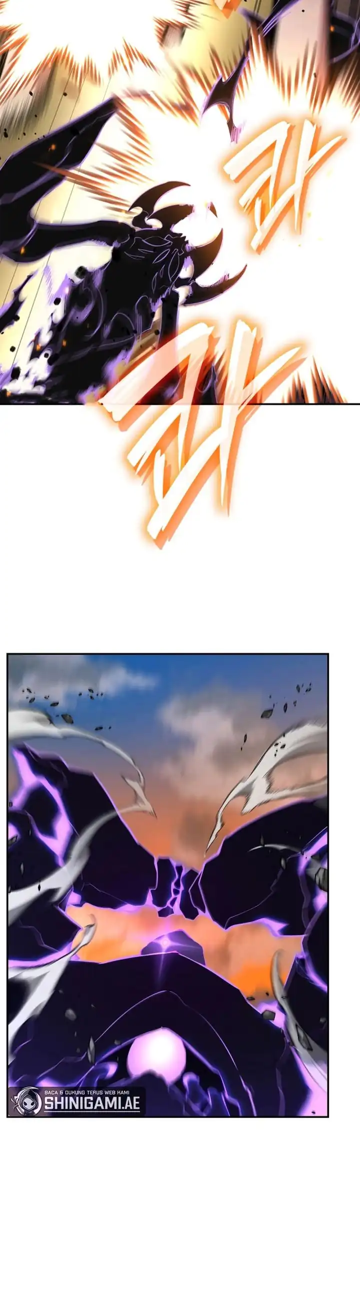 Read Infinite Mage ID Manga Online