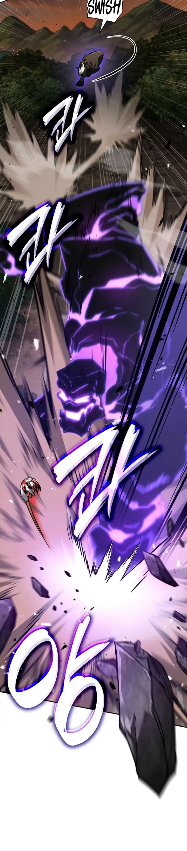 Read Infinite Mage ID Manga Online
