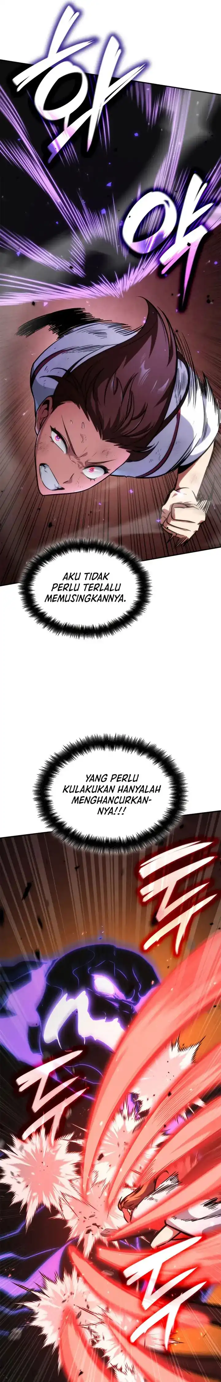 Read Infinite Mage ID Manga Online