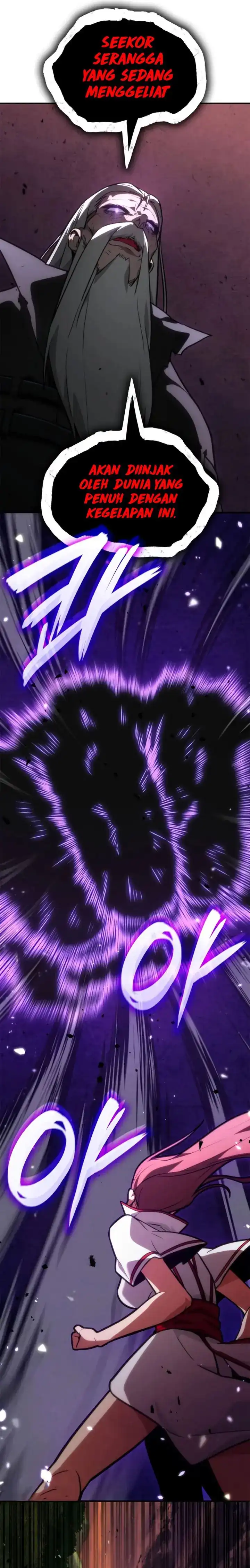 Read Infinite Mage ID Manga Online