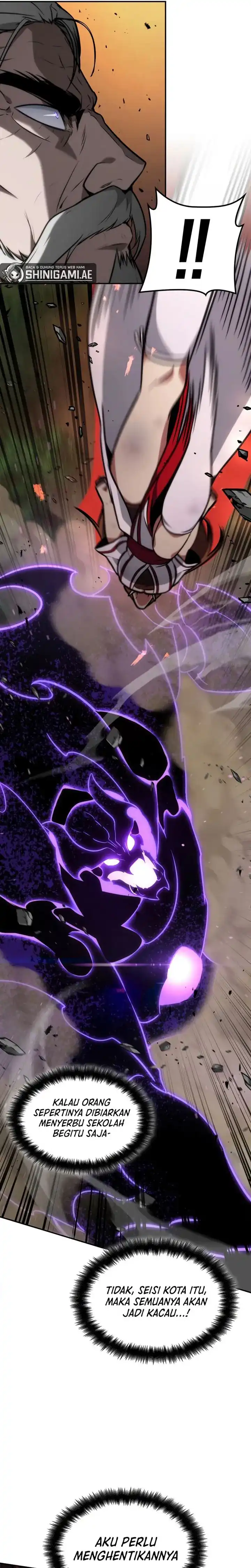 Read Infinite Mage ID Manga Online