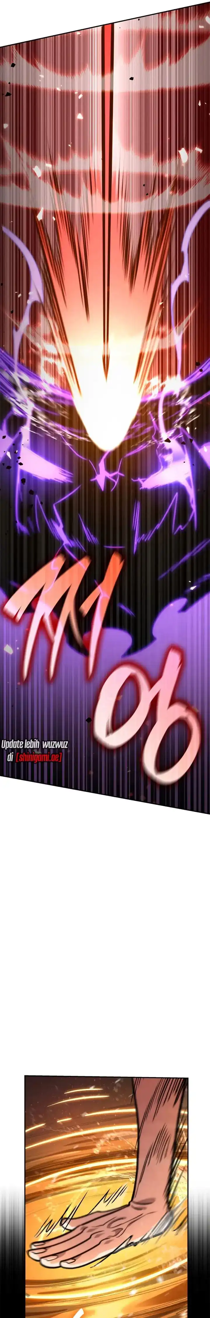 Read Infinite Mage ID Manga Online