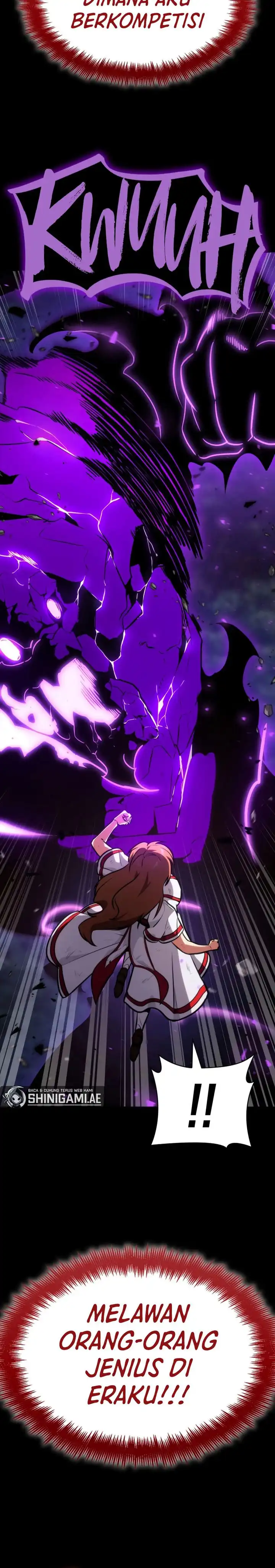 Read Infinite Mage ID Manga Online