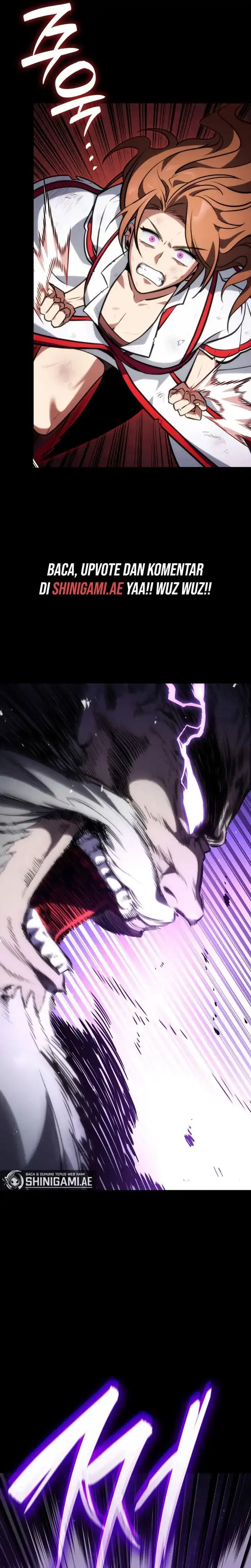 Read Infinite Mage ID Manga Online
