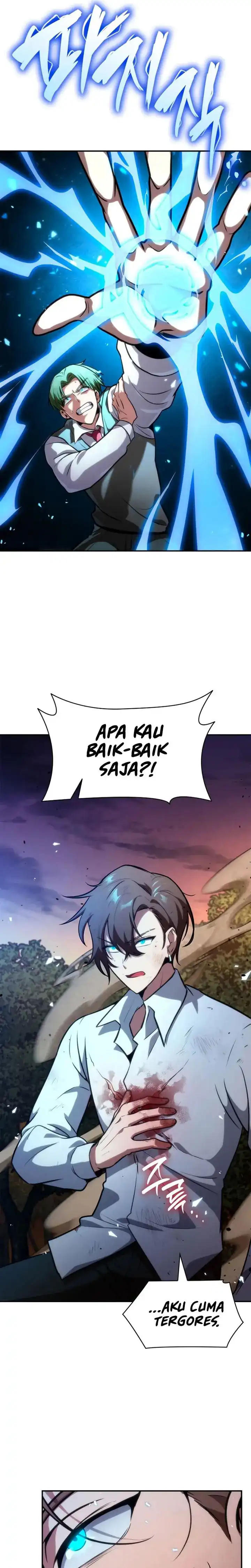 Read Infinite Mage ID Manga Online