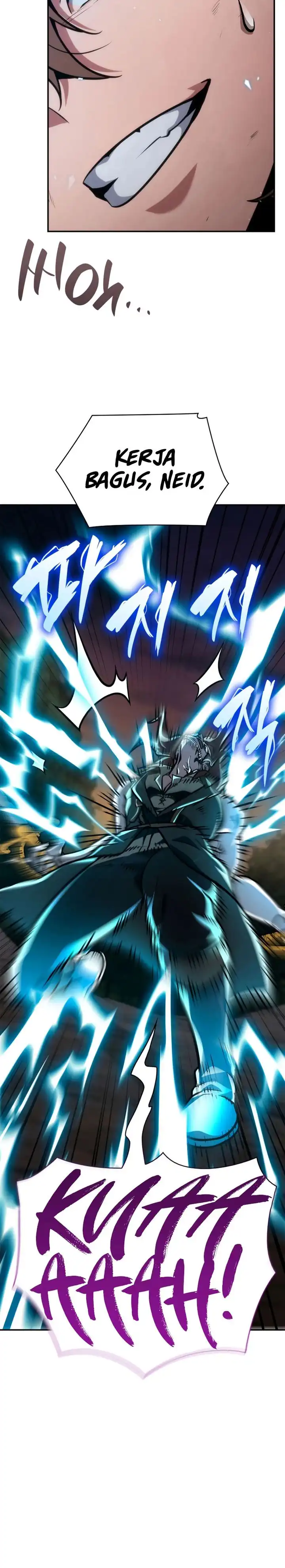 Read Infinite Mage ID Manga Online