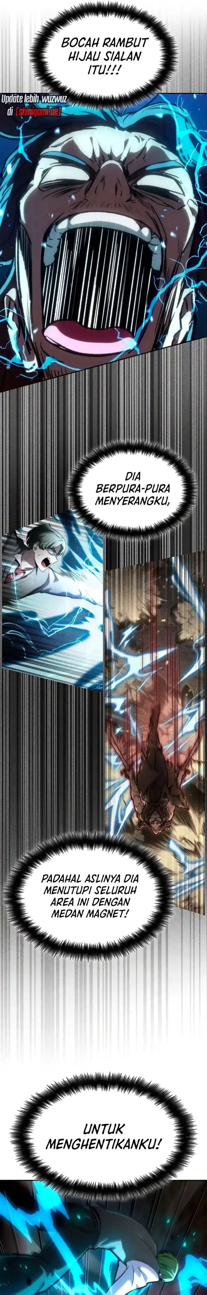 Read Infinite Mage ID Manga Online