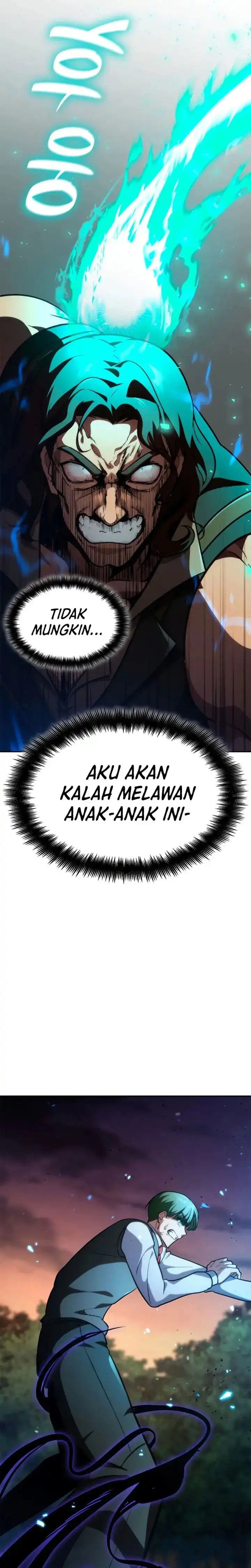 Read Infinite Mage ID Manga Online