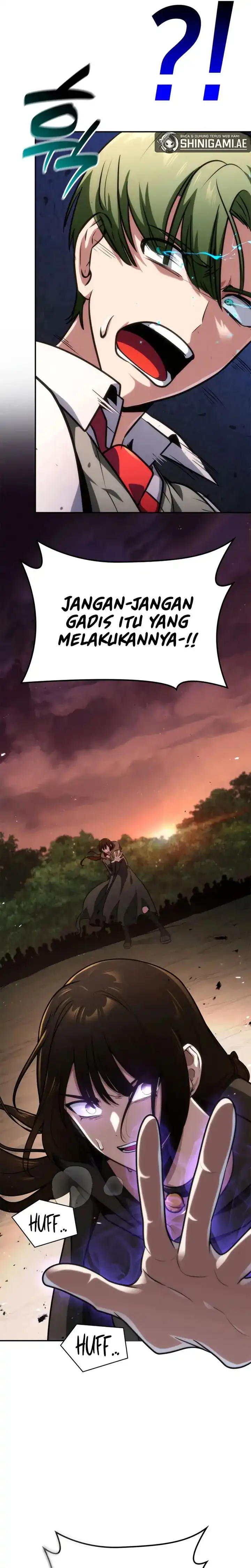 Read Infinite Mage ID Manga Online