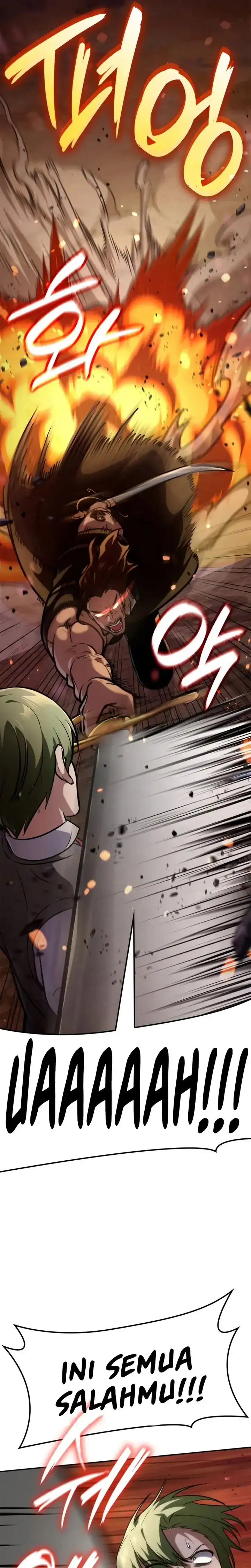 Read Infinite Mage ID Manga Online