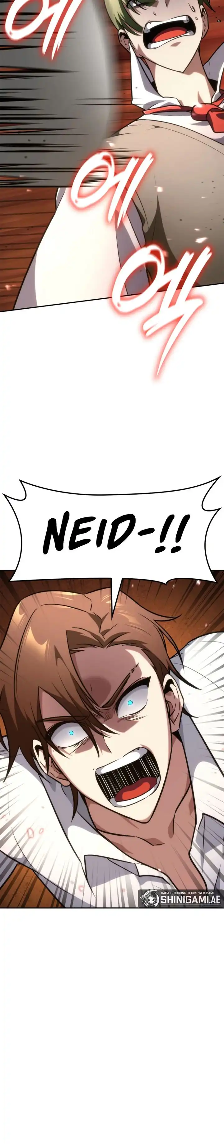Read Infinite Mage ID Manga Online