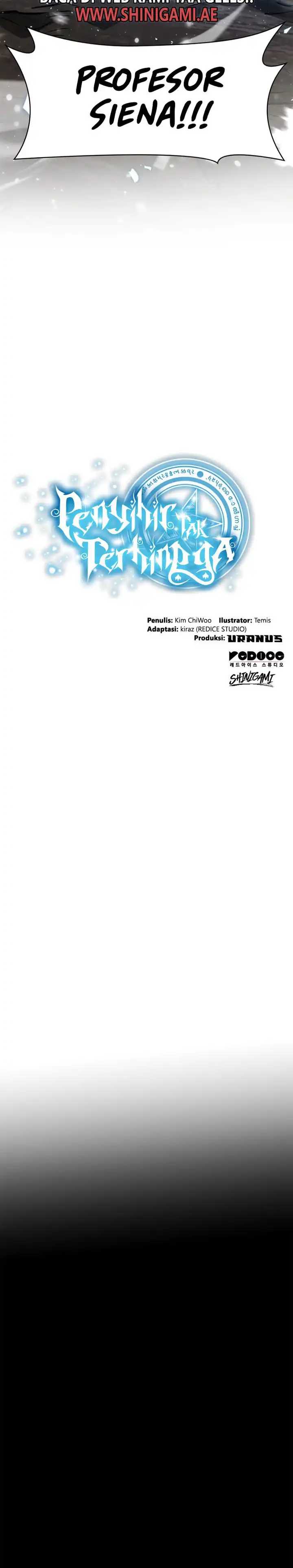 Read Infinite Mage ID Manga Online