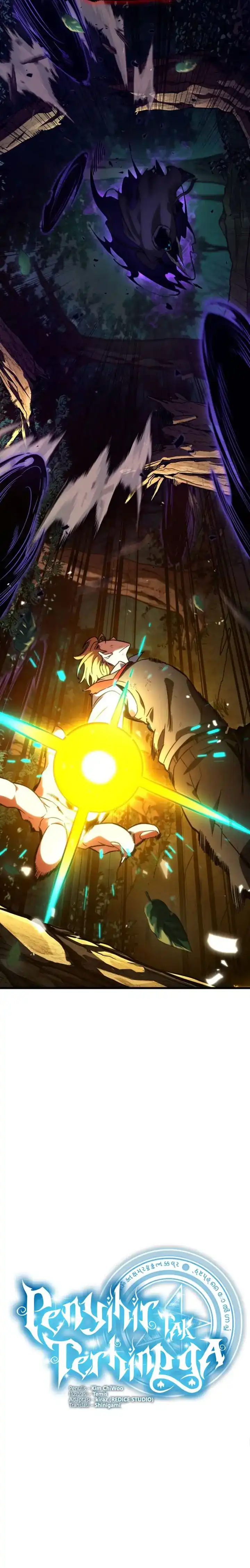 Read Infinite Mage ID Manga Online