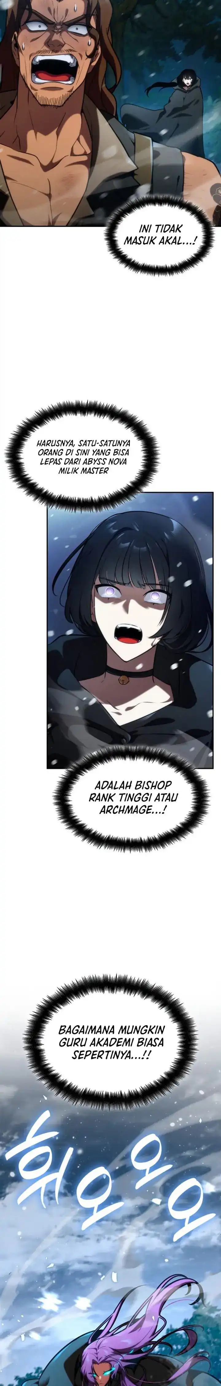 Read Infinite Mage ID Manga Online