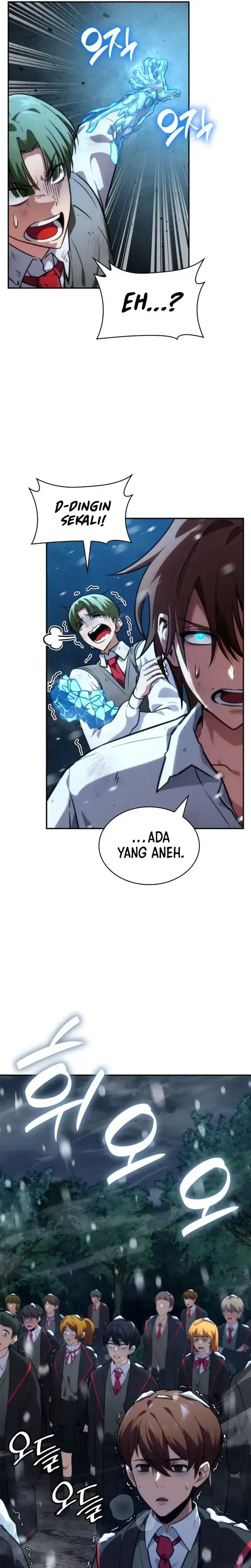 Read Infinite Mage ID Manga Online