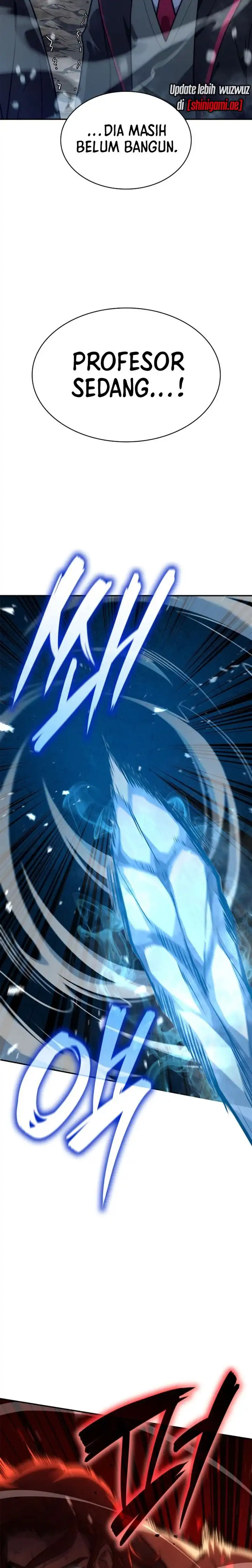 Read Infinite Mage ID Manga Online