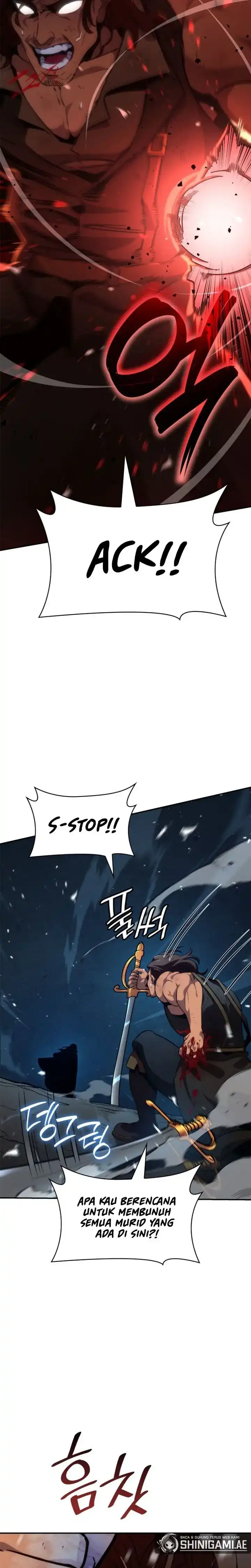 Read Infinite Mage ID Manga Online