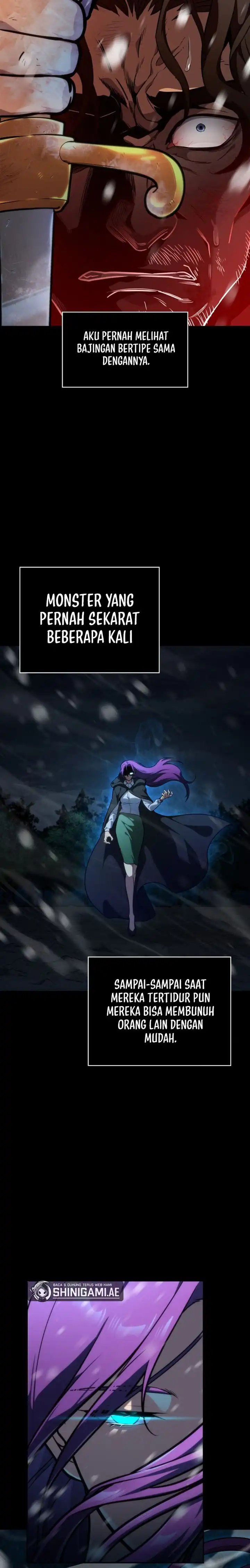 Read Infinite Mage ID Manga Online