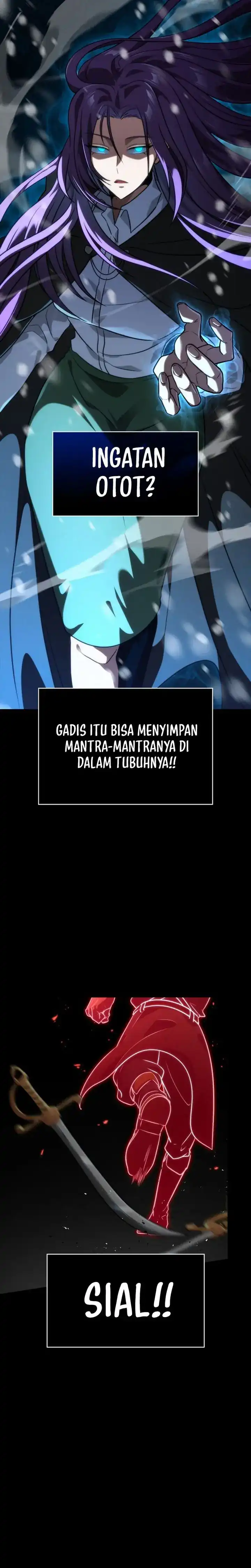 Read Infinite Mage ID Manga Online