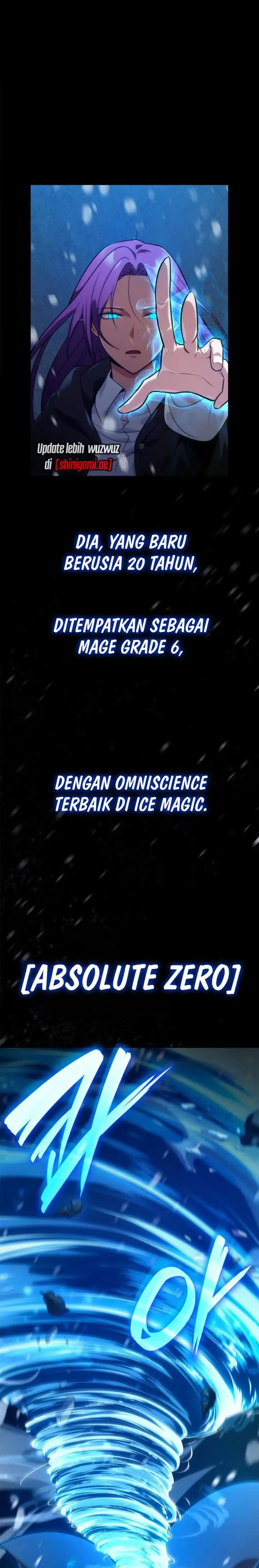 Read Infinite Mage ID Manga Online
