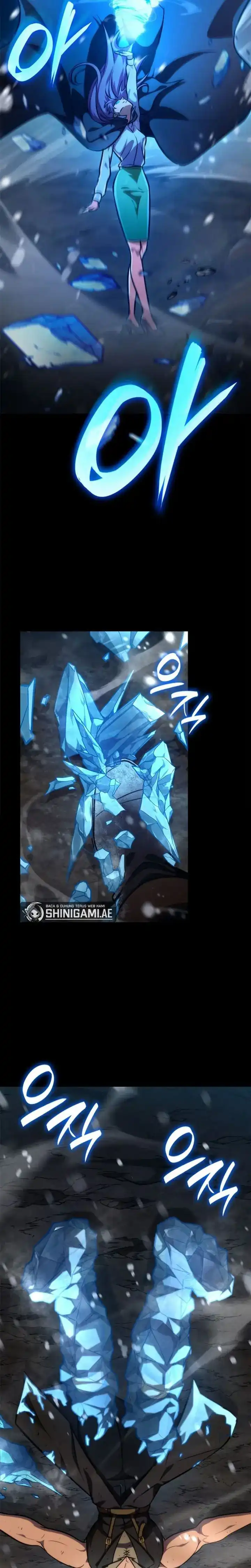 Read Infinite Mage ID Manga Online