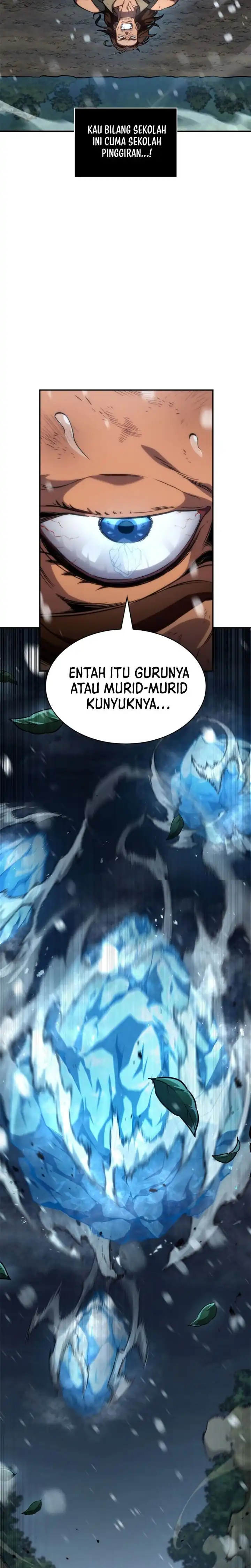 Read Infinite Mage ID Manga Online