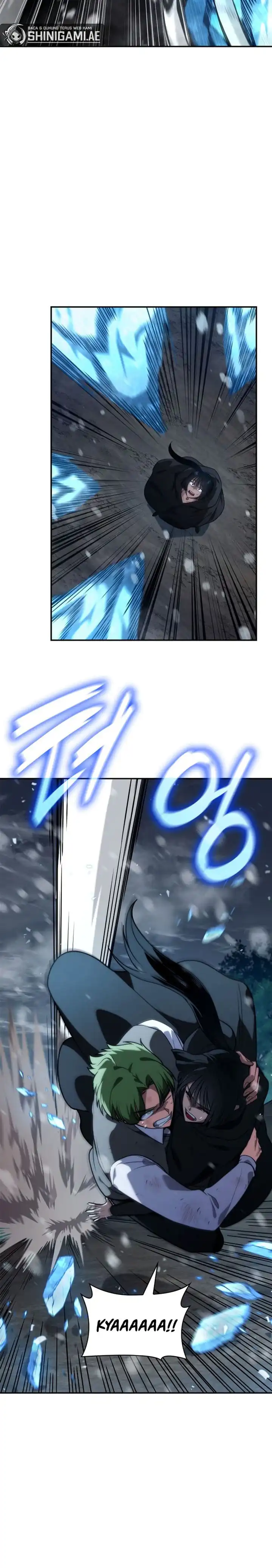 Read Infinite Mage ID Manga Online
