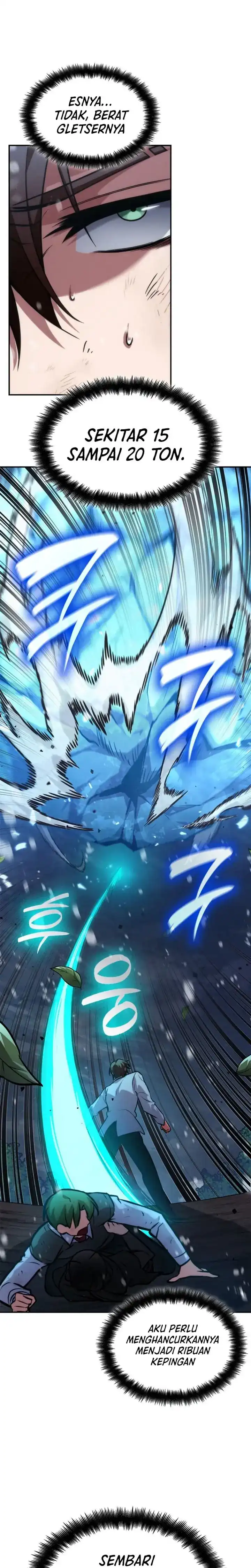 Read Infinite Mage ID Manga Online