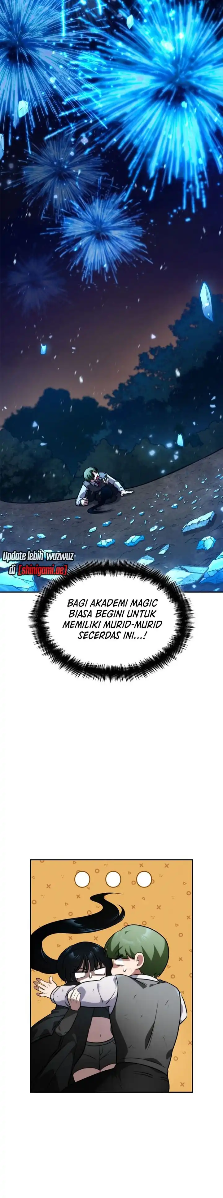 Read Infinite Mage ID Manga Online