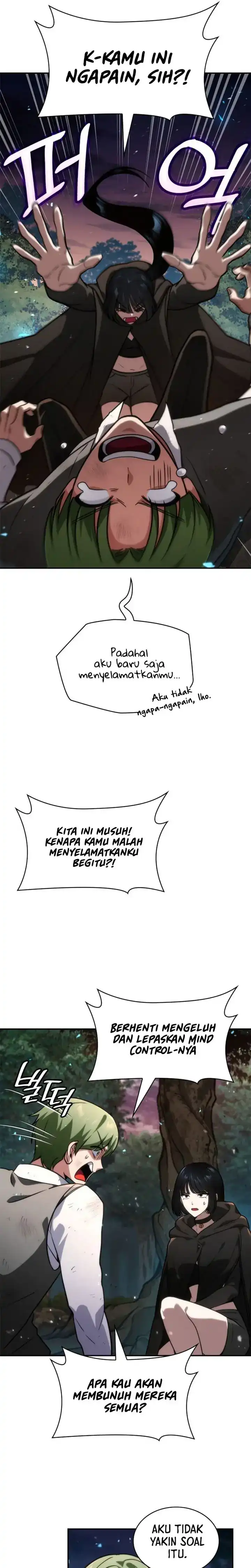 Read Infinite Mage ID Manga Online