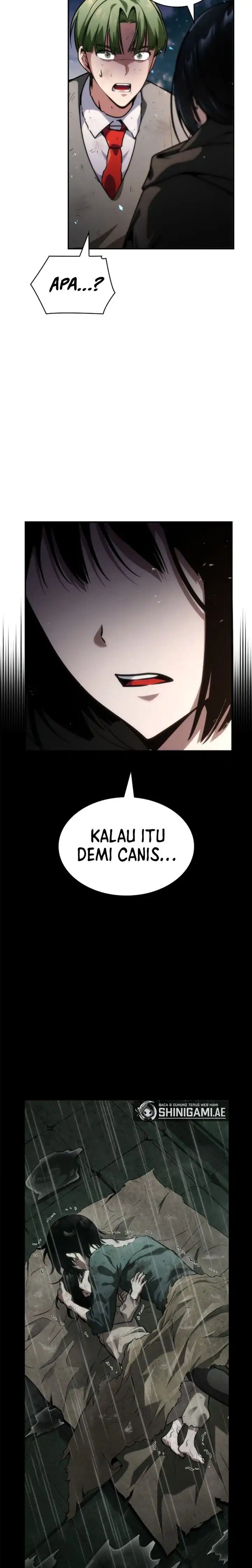 Read Infinite Mage ID Manga Online