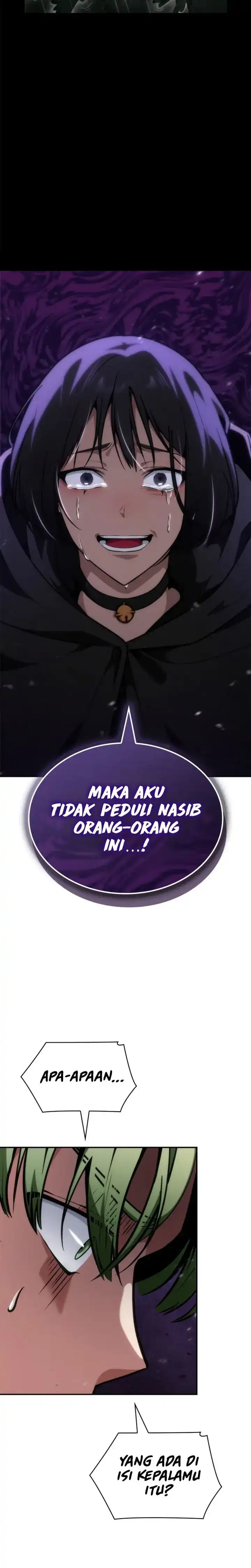 Read Infinite Mage ID Manga Online