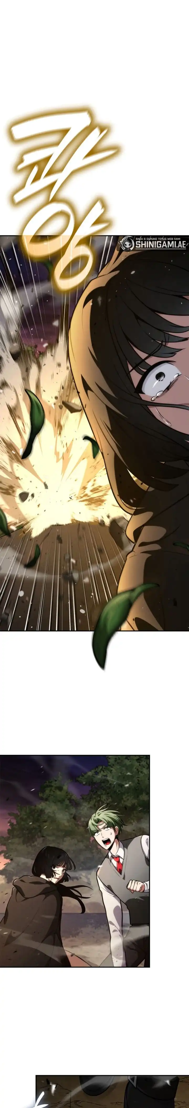 Read Infinite Mage ID Manga Online