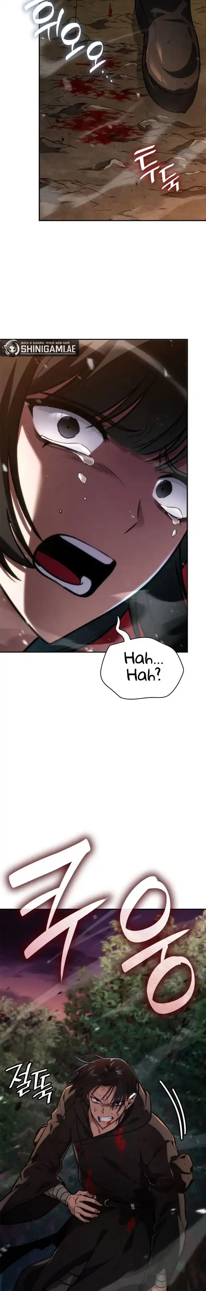 Read Infinite Mage ID Manga Online