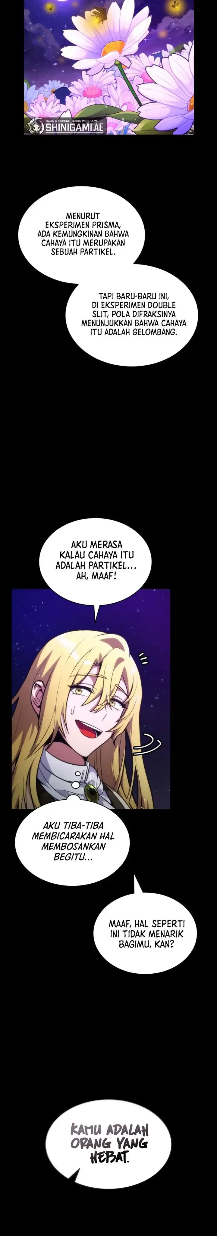Read Infinite Mage ID Manga Online