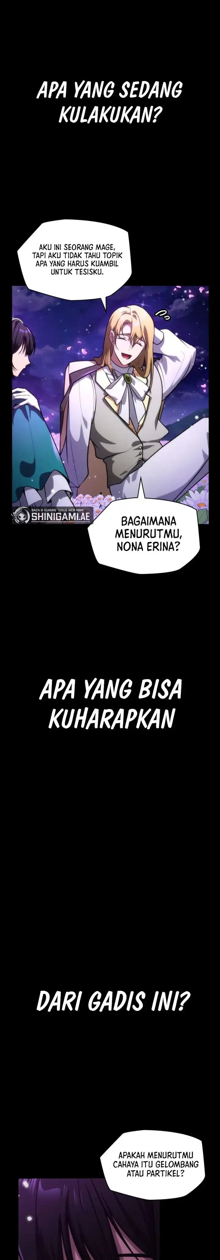 Read Infinite Mage ID Manga Online